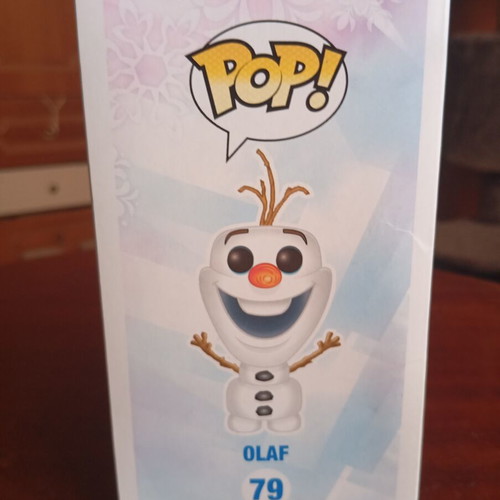 Funko Pop Olaf GITD new edition 2014