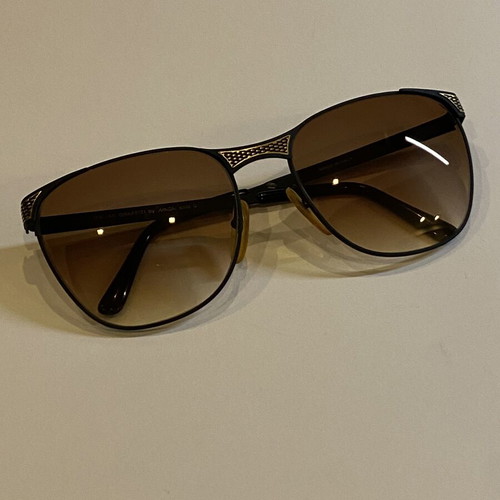 Vintage Italian Graffiti 6302 G Sunglasses by MAGA Design