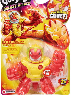 Goo Jit Zu Fighter Galaxy Attack Blazagon C1181443 new