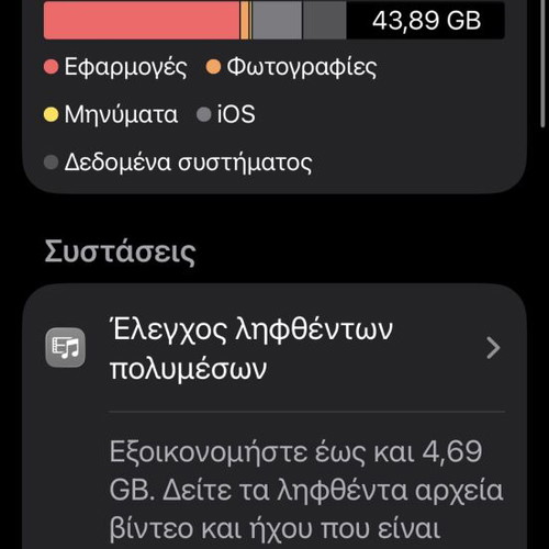 Apple iPhone 16 Pro 128GB smartphone, black