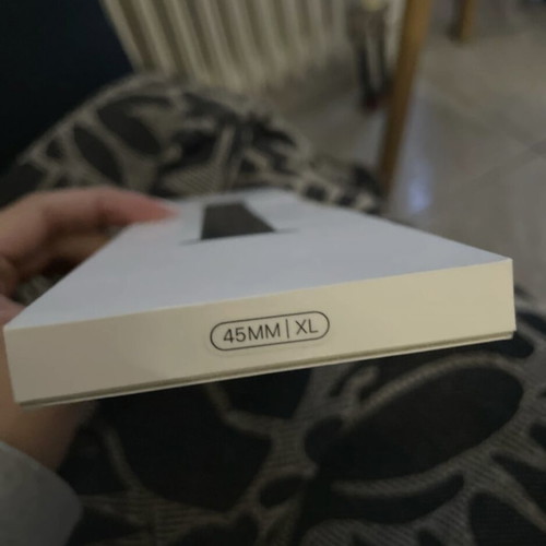 Apple Watch unused as purchased