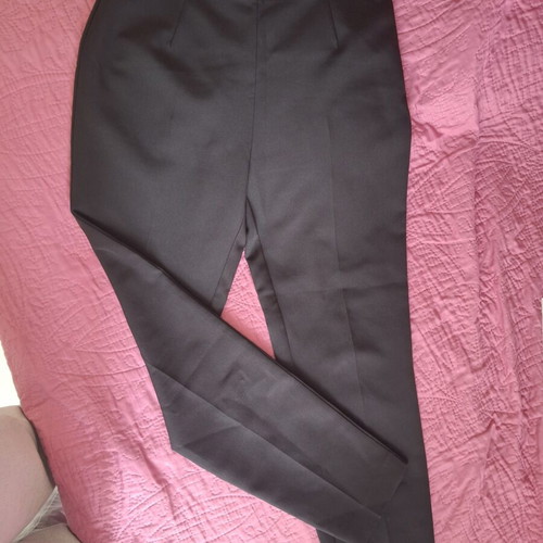BSB pants like new, black, size S 36 8