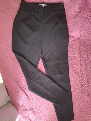 BSB pants like new, black, size S 36 8