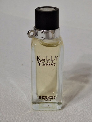 Hermes Kelly Caleche EDT 7.5ml miniature new