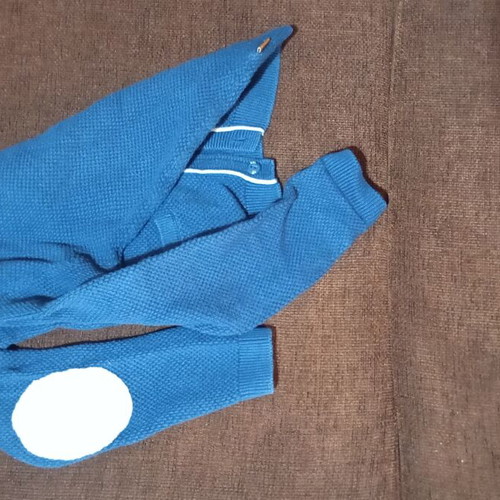 Boboli children's cardigan size 3 (98 cm) used, blue