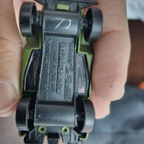 Matchbox military vehicles 1978, like new, cannon and jeep
