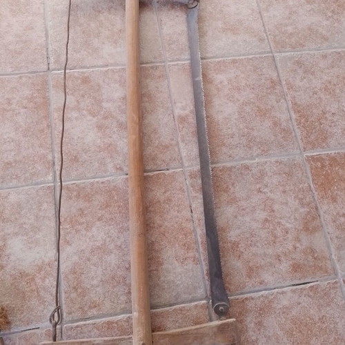 Vintage woodworking tools