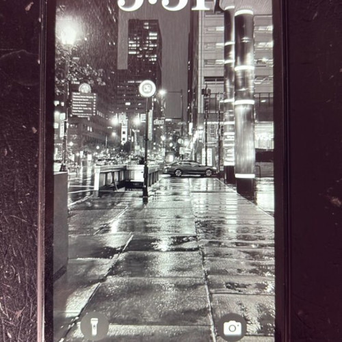 iPhone 11 black 64GB like new with 72% battery health