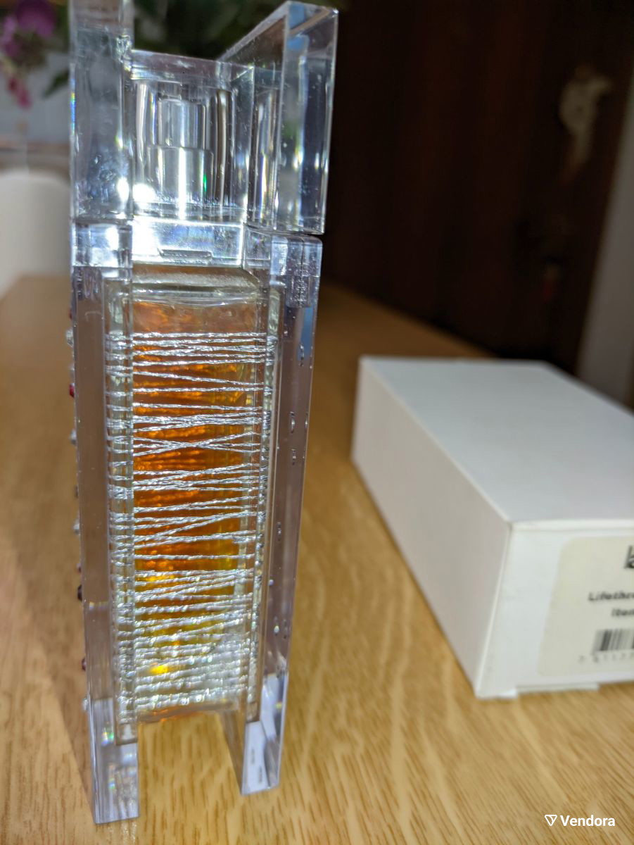 La prairie life threads ruby parfum tester… - € 80,00 - Vendora