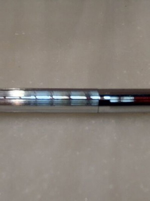 Sheaffer pen gold plated used, vintage, made in USA