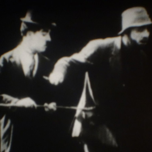 Super 8mm Film "Charlie Chaplin - The Idol" like new, silent comedy