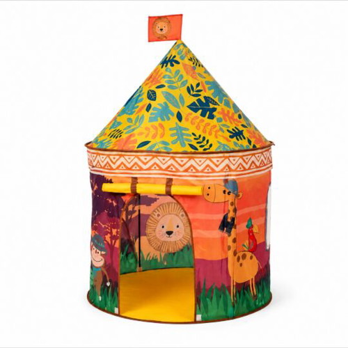 Playtive Namiot Dla Dzieci Domek jungle-themed children's play tent
