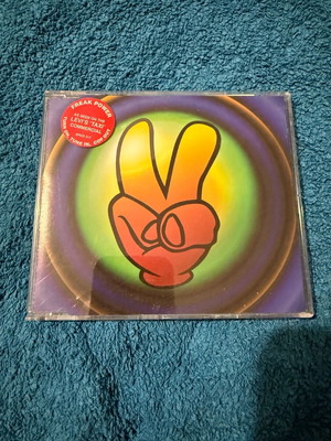 Freak Power Turn On Tune In Cop Out CD used, hip-hop