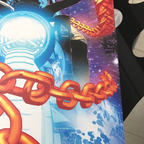 Cosmic Ghost Rider 1 Deodato Variant Cover new Marvel Comics 2018