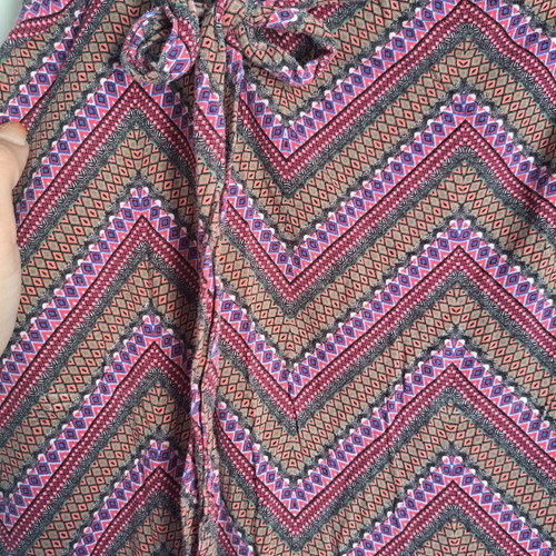 Calzedonia pareo skirt used, colorful