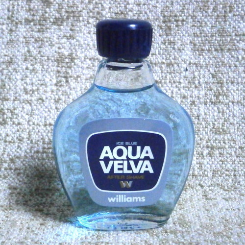 Aqua Velva Ice Blue Williams After Shave 54ml New with Box