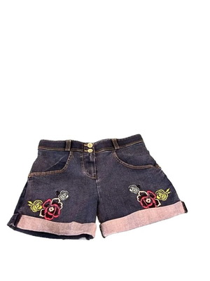 Freddy WRUP Push Up Effect Denim Shorts 2016 Collection Size XS used, floral