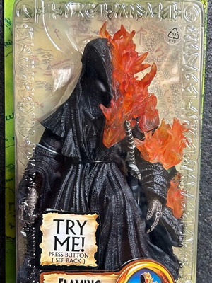Flaming Ringwraith фигура нова, The Lord of the Rings