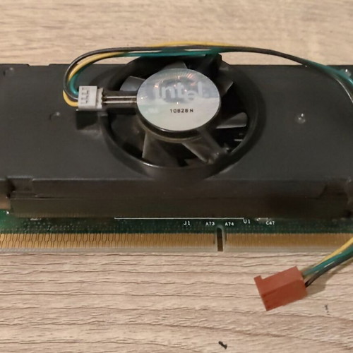 Celeron 333 Slot 1 Mendocino used