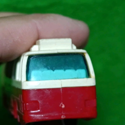 Mercedes Benz Vintage Joy Toy bus No 51 used