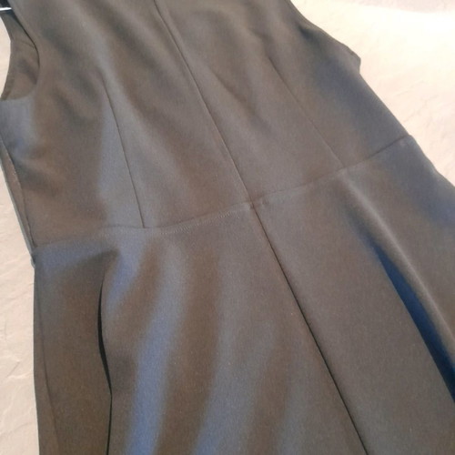 Apparel dress XL used, black with elasticity