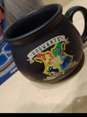 Harry Potter cup like new, Hogwarts potion master