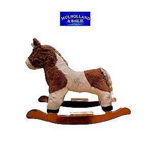 Mulholland And Bailie -  Vintage Κουνιστό αλογάκι (Rocking Horse)