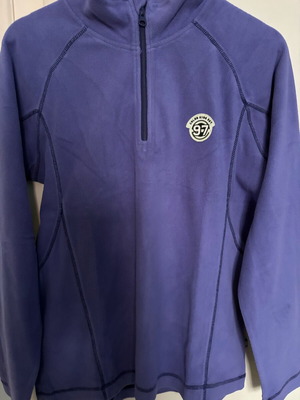 Παιδικό σετ fleece εσωθερμικό μωβ Color Kids σαν καινούργιο