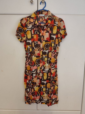 Short dress small size like new