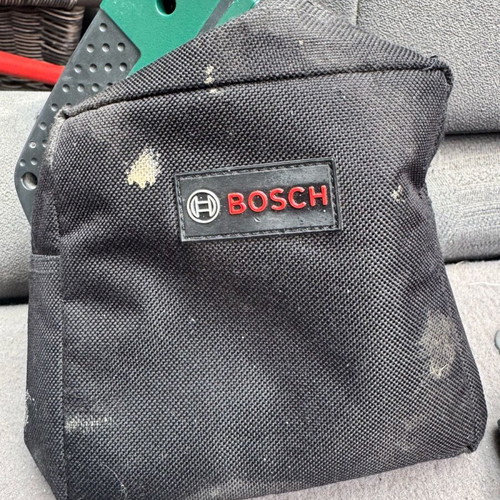 Bosch PCL 20 Laser Σταυρού & Σημείου σαν καινούργιο, πλήρες σετ με τρίποδο