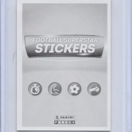 Panini Football Superstar Kelloggs Russia World Cup 2018 stickers new, pack of 15