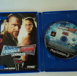 PS2 SmackDown vs Raw 2009 με ECW παιχνίδι μεταχειρισμένο