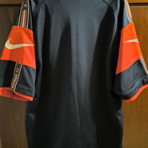 Vintage Nike USA track jacket used, short sleeve, size M
