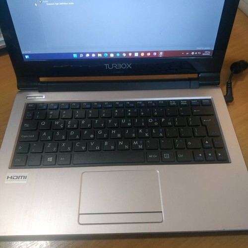 Netbook 10-inch used
