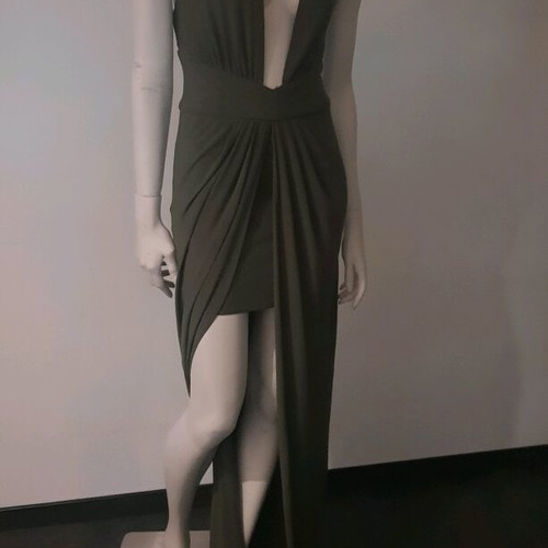 Unique dress like new