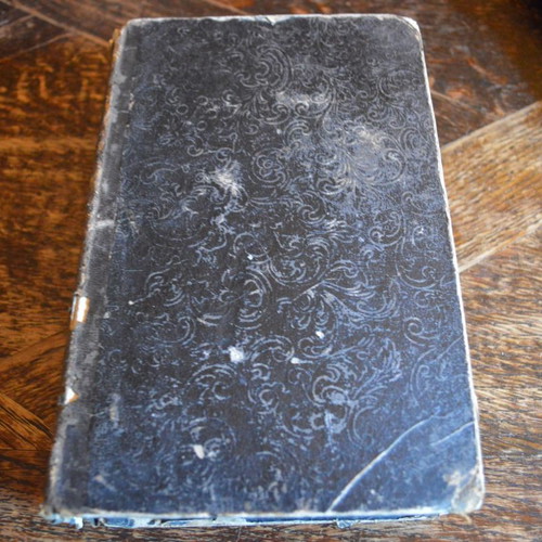 Book K. Asopios Peri Ellinikis Syntaxeos used, 1838 edition
