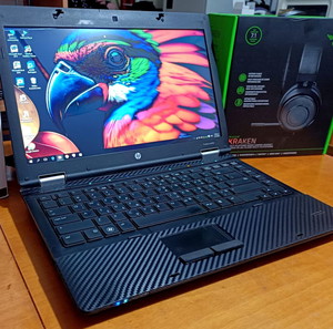 Hp ProBook 6450b με επεξεργαστή INTEL i5, Windows10 + Office10, RAM 4GB και Δίσκο 320GB