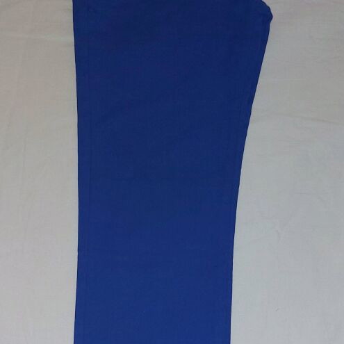 Zara pants used, light blue, size 34
