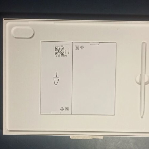 Samsung Galaxy Tab S9 Ultra 14.6-inch tablet used, 256GB