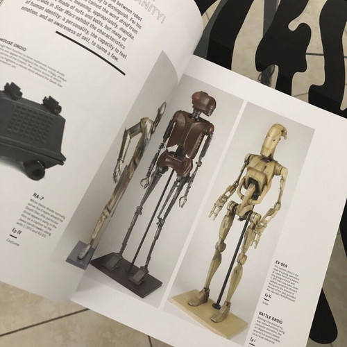 Star Wars Identities Exhibition Catalogue 2012 like new