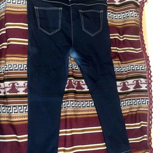 Esmara women's jeans new, pack of 2, gray and blue, size 8XL