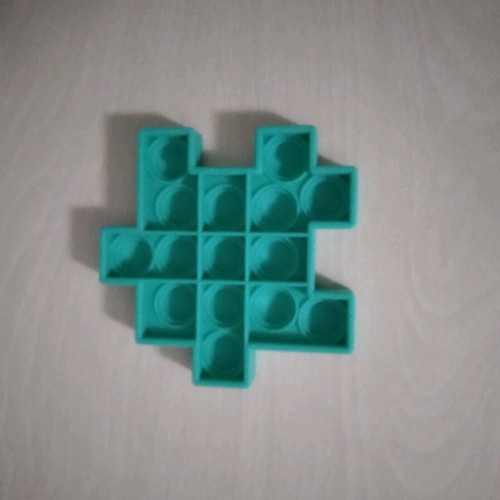 Pop it anti-stress toy like new