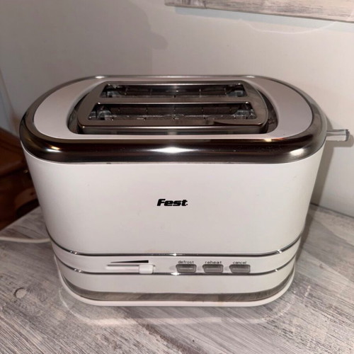 Fest toaster, unused