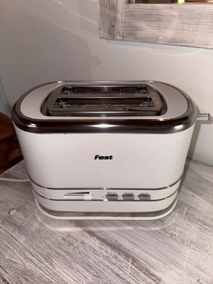Fest toaster, unused