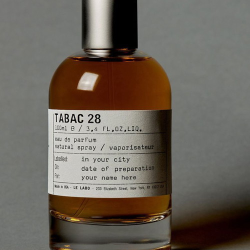 Tabac 28 by Le Labo decant 5 ml new, authentic