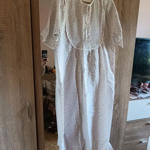 Nightgown new, size XL, colorful