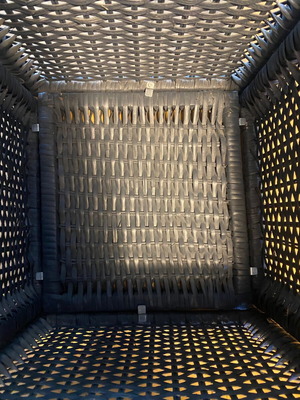 Ikea storage basket like new