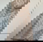  Βραδινό στραπλες φόρεμα H&M