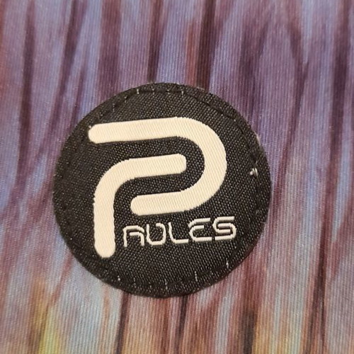 P-RULES high-waisted leggings like new, multicolor, size S-M