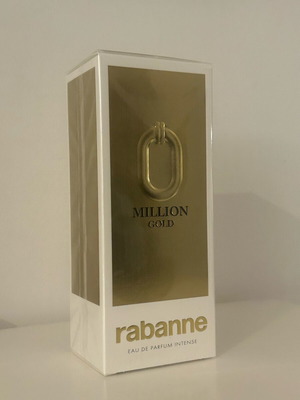 Rabanne Milion Gold Eau de Parfum Intense 100ml καινούργιο